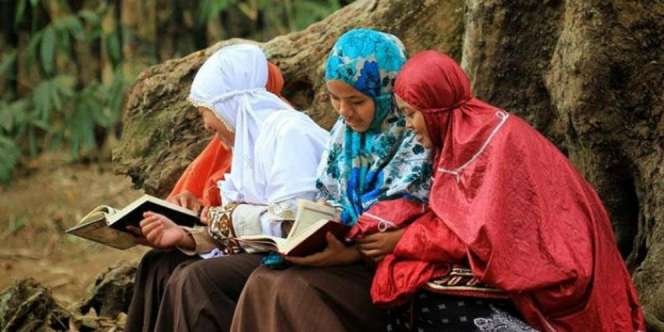 Kecantikan Bidadari Surga Melebihi Perempuan Dunia, Benarkah?