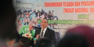 Wow! Penghasilan Transmigran Kalahkan Menteri