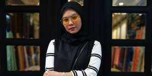 Referensi 'Outfit' ke Kantor Dian Wulandari
