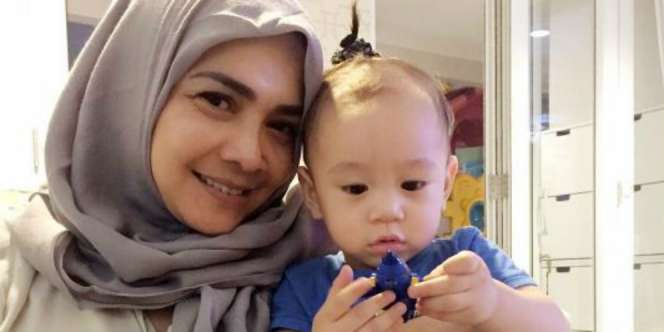 Setelah Kuda Poni, Rafathar dapat Kado Lagi dari Tieta