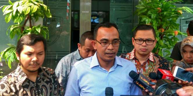 Apartemen Green Pramuka Resmi Cabut Laporan Acho