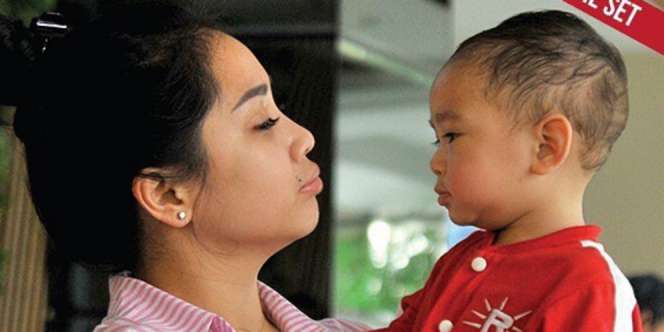 Kado Spesial untuk Rafathar