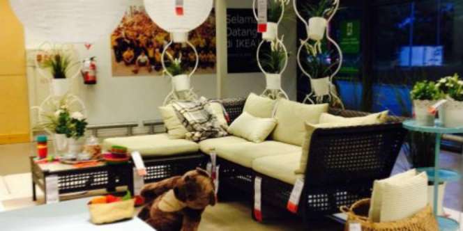 IKEA Siapkan Kado untuk Pengunjung yang Ultah 17 Agustus