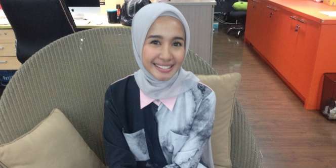 Beredar Surat `Numpang Nikah` Laudya Cynthia Bella di Malaysia