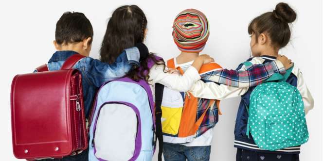 Jangan Sembarangan Pilih Backpack untuk Si Kecil