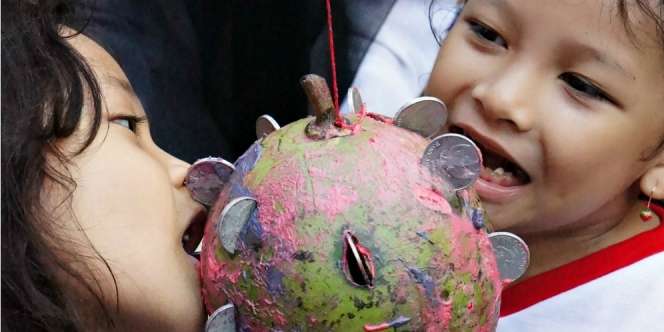 Lomba 17 Agustus Bisa Bikin Anak Lebih Percaya Diri
