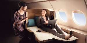 Singapore Airlines-Avianca Tandatangani Perjanjian Codeshare