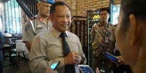 Kombes Johnny, Putra Papua Pertama yang Jadi Ajudan Presiden