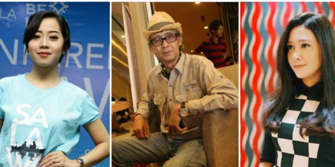 Jarang yang Tahu! Para Artis Ini Keturunan Pahlawan