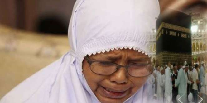 Gurauan Meninggal Dunia di Madinah Jadi Kenyataan Saat Berhaji