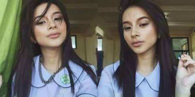 Warganet Shock dengan Foto Gadis Cantik Ini