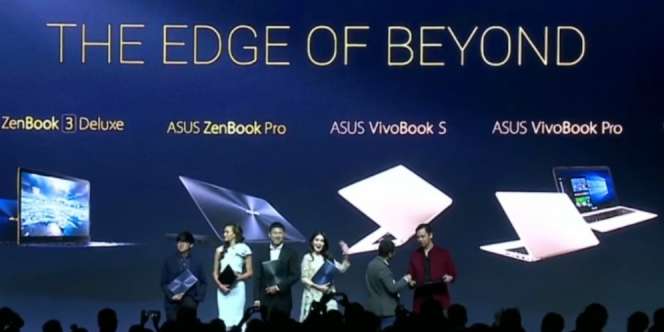 ASUS Kenalkan 6 Notebook Baru, Ada yang Harganya Rp 50 Juta