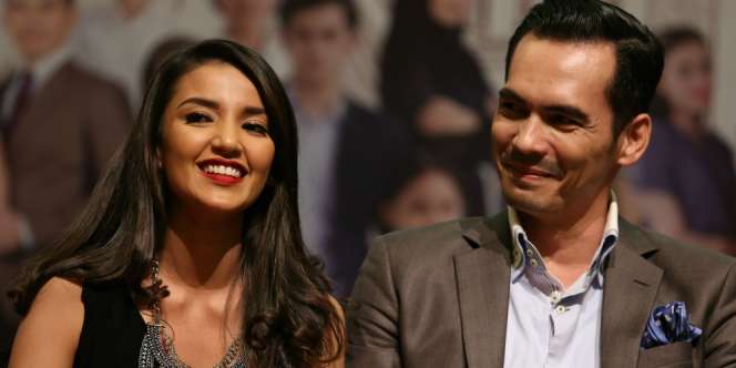 Disebut Sebagai Biseksual, Atalarik syah: Itu Fitnah Keji!