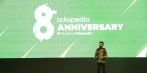 Alibaba Investasi Rp14 Triliun ke Tokopedia