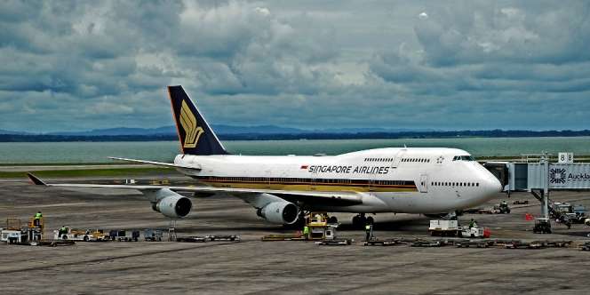SIA dan CAE Dirikan Pusat Pelatihan Penerbangan di Singapura