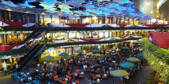 Meriahkan HUT RI, 7 Mal di Jakarta Gelar Aneka Acara Seru