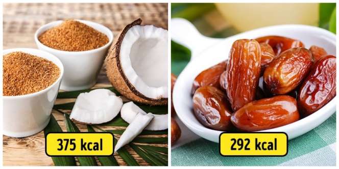 8 Alternatif Sehat Pengganti Gula