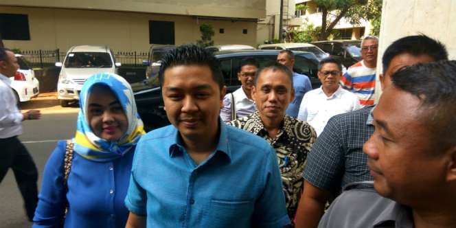 Dilaporkan Model Cantik, Walikota Terpilih Kendari Mengaku...