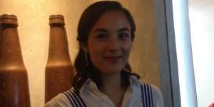 Chelsea Islan Kegirangan, Ada Apa?