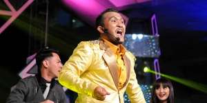 Fakta Mengejutkan di Balik Talak Cerai Caisar kepada Indadari