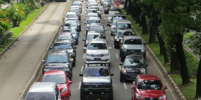 Pembatasan Motor di Jakarta Diperluas, Ini Jalurnya!