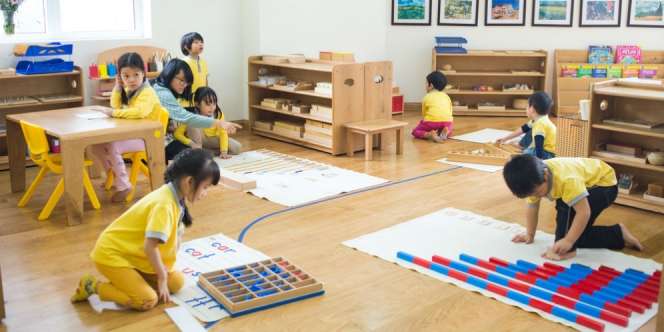 Punya Anak di Sekolah TK? Orangtua Wajib Tahu Hal Ini