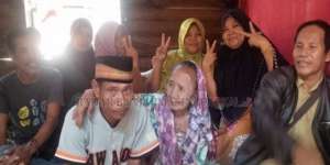 Heboh Lagi! Pria Muda Nikahi Nenek 75 Tahun di Kalimantan