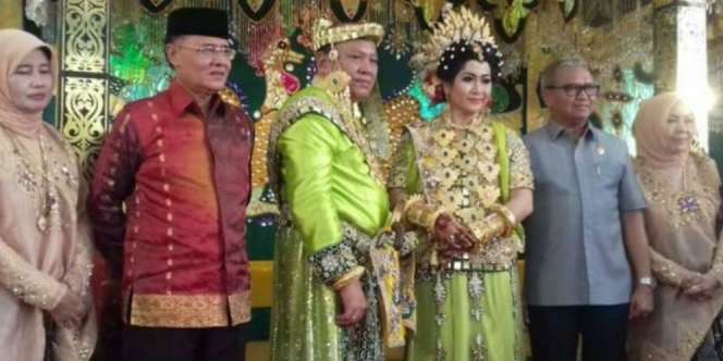 Pernikahan Rp1,8 Miliar di Sulsel Berakhir Tragis