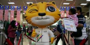 Malaysia Selidiki Insiden Bendera Indonesia, Ada Sabotase?