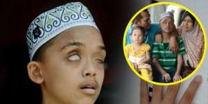 Masya Allah, Quran Jadi Pengobat Sedih Remaja Tuna Netra Ini