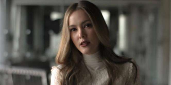Ternyata Ini Rahasia Cathy Sharon Miliki Kulit Halus