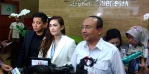 Begini Kegigihan Nafa Urbach Kejar Para Paedofil