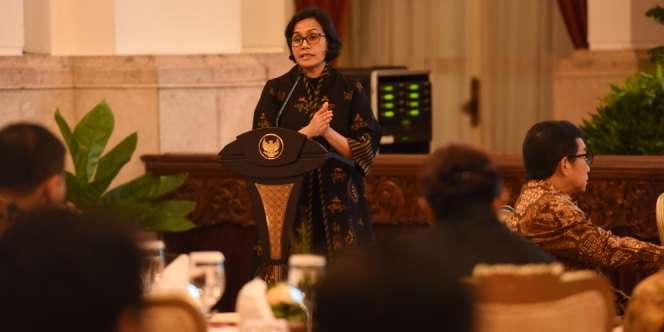 Sri Mulyani: Indonesia Tak Bisa Mendadak Rem Utang