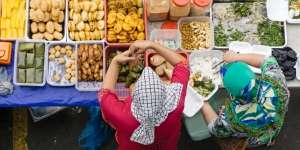 Malaysia Minta Tolong Saudi Tembus Pasar Halal Afrika