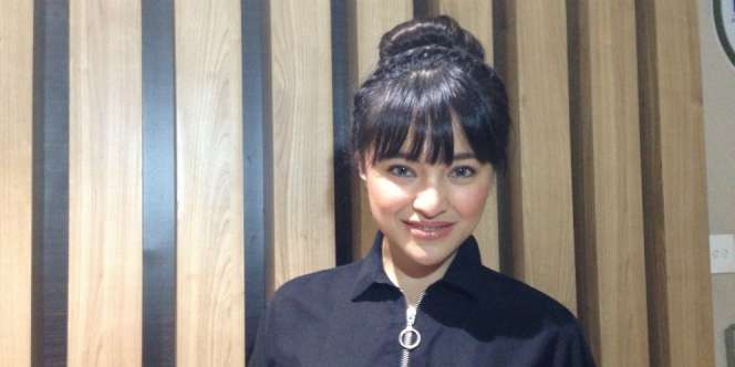 Intip Cara Marshanda Hilangkan Trauma Perawatan Kecantikan