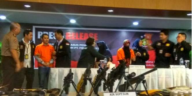 58.682 Jemaah Belum Berangkat, First Travel Keruk Rp839 Miliar