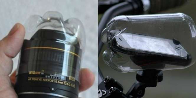 12 Ide Kreatif Daur Ulang Botol Plastik, Bisa Dicontoh Nih!