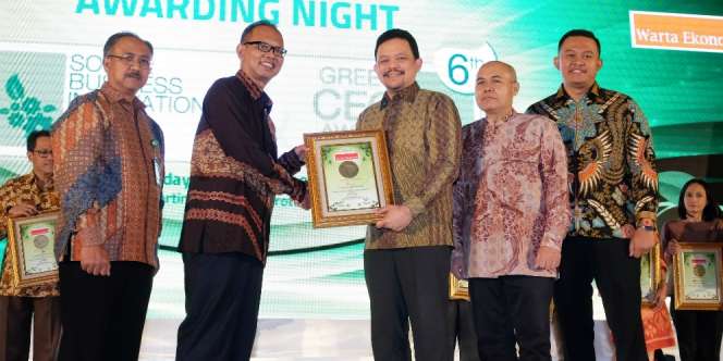Perusahaan Ini Jawara Social Innovation Awards 2017