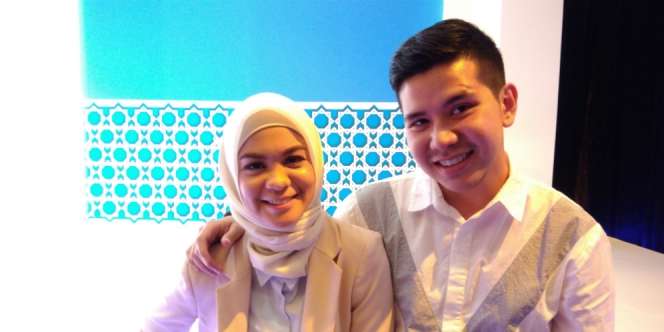 Selamat! Istri Haykal Kamil Tengah Hamil 4 Bulan