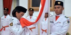 5 Fakta Penting Tentang Sang Saka Merah Putih