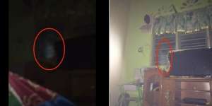 Saban Matikan Lampu, Sosok Menyeramkan Muncul di Balik Jendela