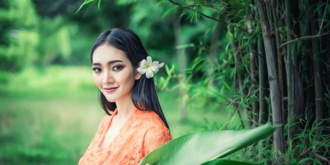 Deretan Wanita Cantik yang Memiliki Wajah Proporsional