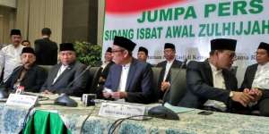 Resmi! Idul Adha Jatuh Pada Jumat, 1 September 2017
