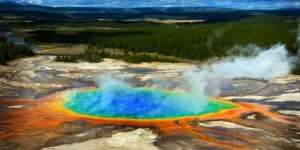 Amerika Cegah Kiamat di Yellowstone, Begini Caranya
