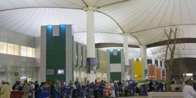 Bersholawat, Jemaah Haji Indonesia Bikin Kagum Dunia