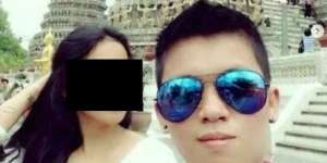 Deretan Foto Mesra Kiki Hasibuan dan `Teman Wanita`