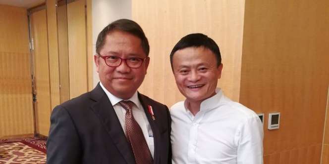Jadi Penasihat E-Commerce, Jack Ma Terima Tawaran Indonesia