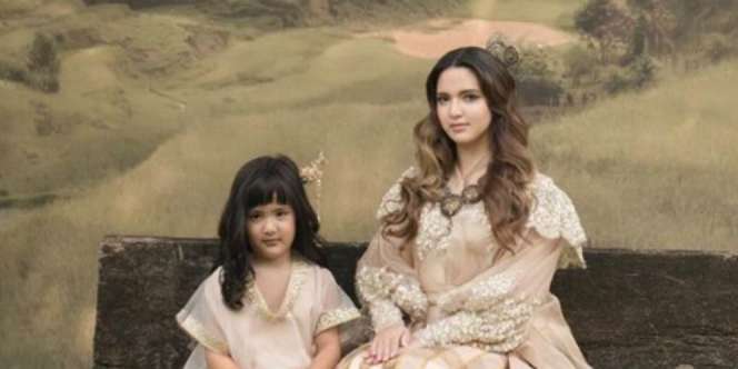 Nia Ramadhani Bisnis Fashion Anak, Harganya Bikin Kaget