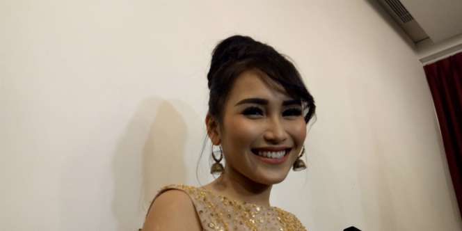 Tak Terduga, Ayu Ting Ting Blak-blakan Soal Jodoh