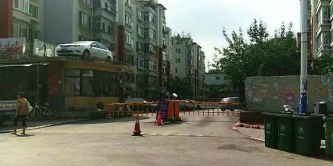 Ini Akibatnya Bila Parkir Sembarangan